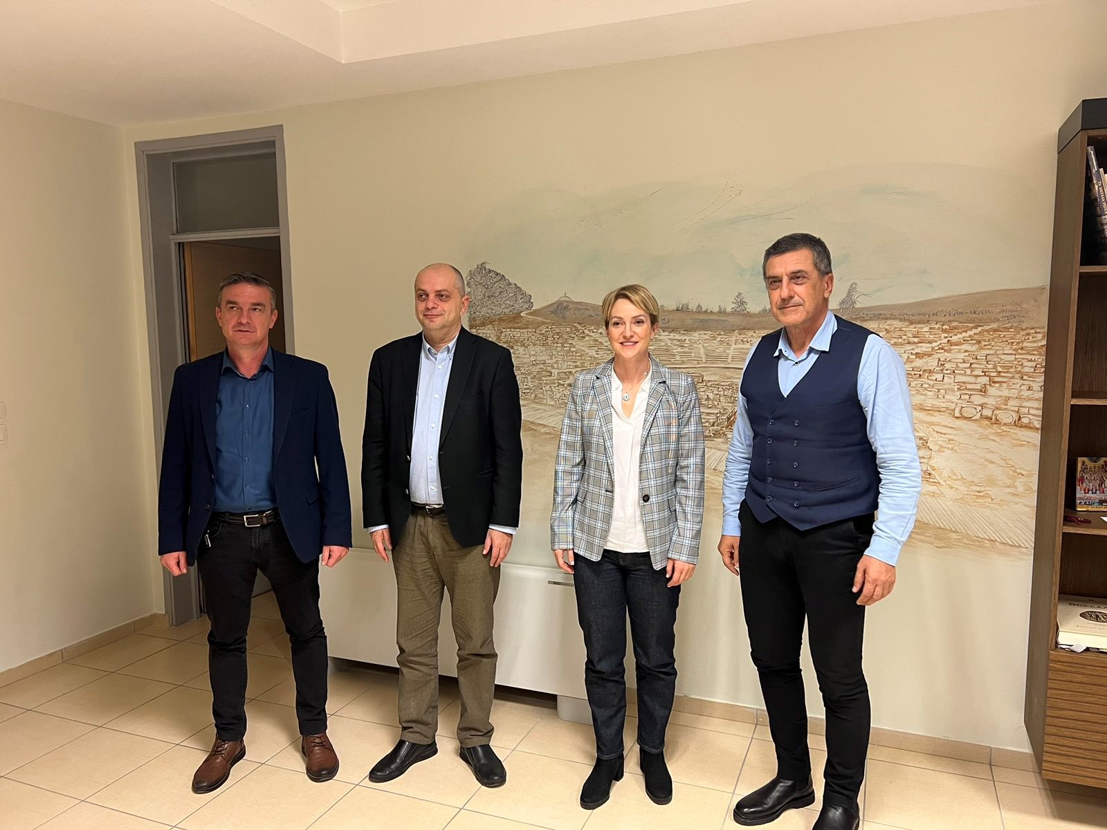 Στο πρόγραμμα "Απόλλων" η Περιφέρεια Θεσσαλίας